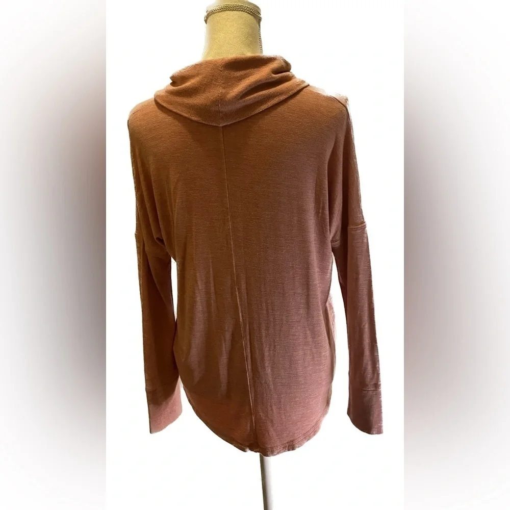 Rachel Zoe Cowl neck sweater